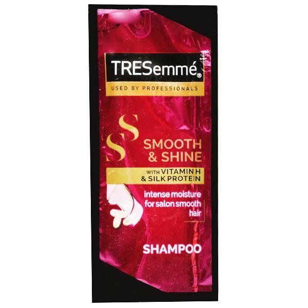 TRESEMME SMOOTH&SHINE SHAMPOO 2Rs